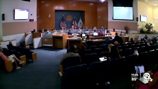 Palm Beach County commissioners vote for state of emergency