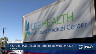 Lee Health expanding medical care to under-served communities