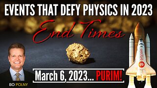 🔥 Bo Polny: You're About To See Events That Defy Physics!