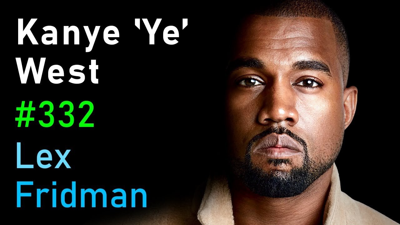 Lex fridman kanye west interview