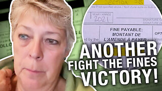 Fight The Fines victory: $5,150 quarantine fine withdrawn for Manitoba woman