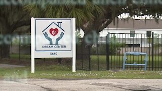 Children being forced out of shelters in Florida