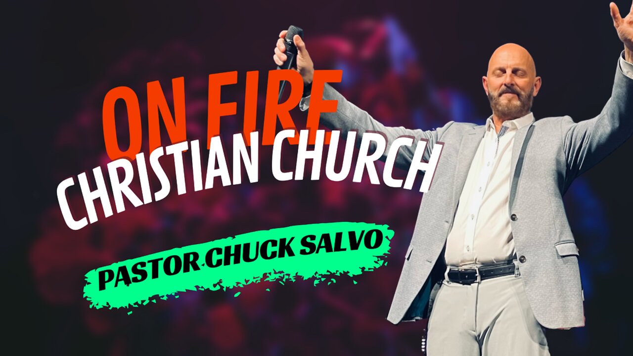 God is Love | 6.11.23 | Sunday AM | On Fire Christian Church