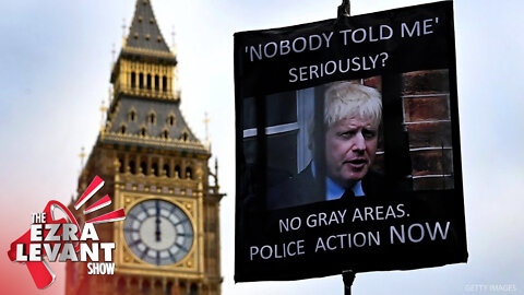 Boris Johnson drops mask mandate after political turmoil in England