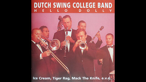 Dutch Swing College Band (1998 CD Release)
