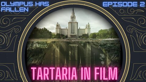 Tartaria in Film - OLYMPUS HAS FALLEN (2013)