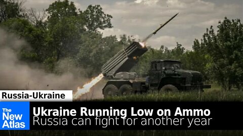 Russian Ops in Ukraine (June 10, 2022): Ukraine Running Low on Ammo, Russia Isn't