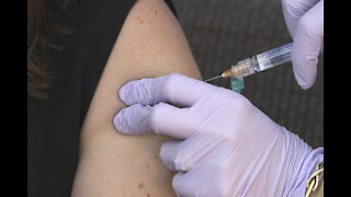 Moderna says it's developing a COVID-19 vaccine booster that doubles as a flu shot