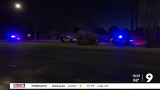 Man stabbed near Speedway and Kolb