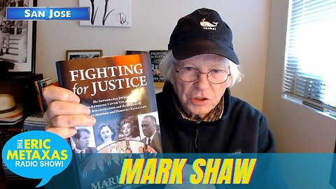 Mark Shaw Returns to Discuss the Explosive Information on JFK and RFK, and Marilyn Monroe