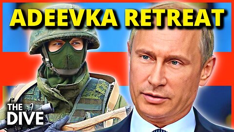 Avdeevka RETREAT BEGINS, Bakhmut LIBERATION Continues