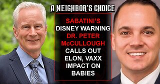 Dr. Peter McCullough Calls Out Elon, Vaxx Impact on Babies, Tucker Debunks Red Meat Myths