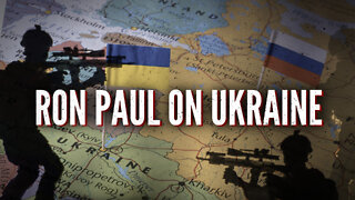 Ron Paul on Ukraine