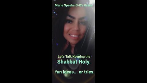 Some ideas on keeping the Shabbat Holy. #brandnew #to #this #ideas #mariespeaksgodsgrace #shabbat
