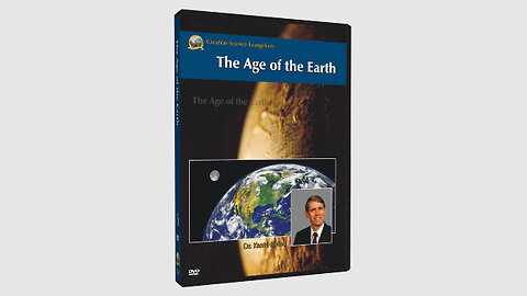 Creation Science Seminar: DVD 1 - The Age of the Earth