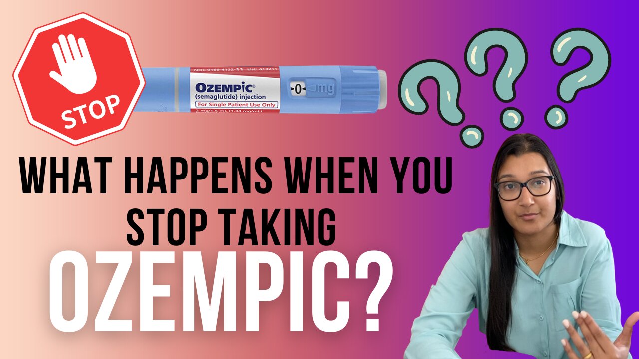 Ozempic and Weight Loss - Pharmacist Explains