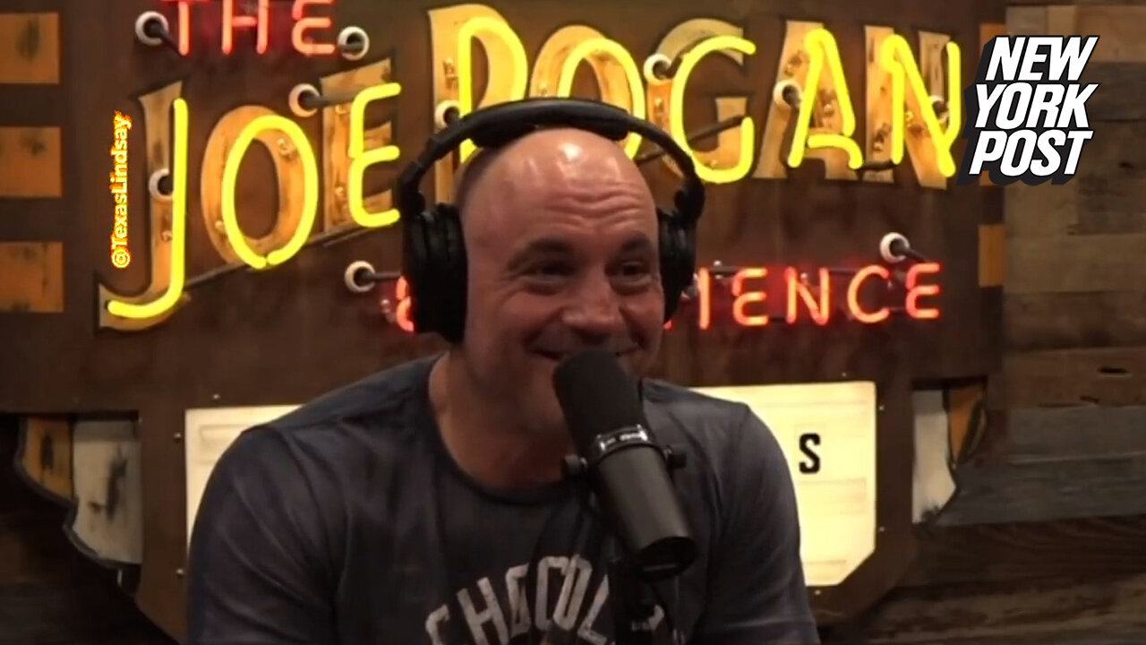 Joe Rogan tells listeners 'Vote Republican' while bashing COVID19 'errors'