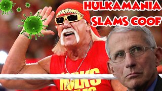 Hulk Hogan Says Fauci's Booster Sauce Killed Bob Saget & Betty White