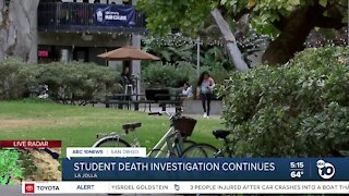 UCSD Parents concerned about window height amid student death