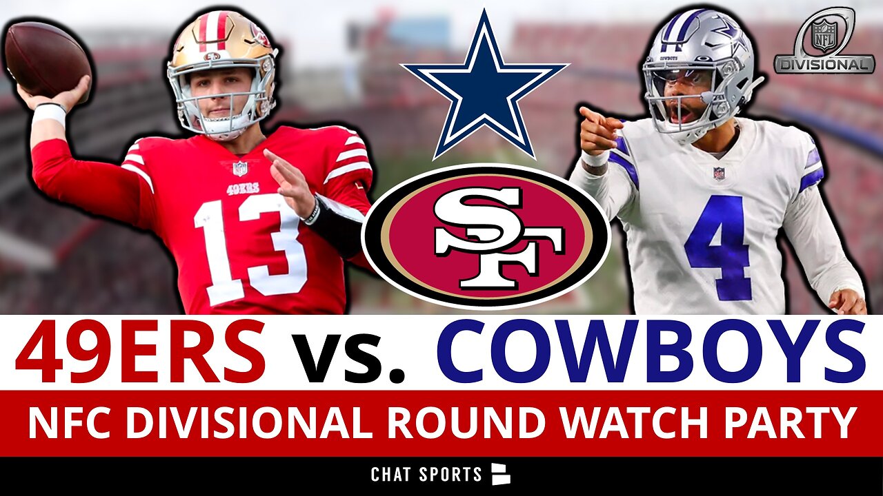 cowboys vs 49ers watch live