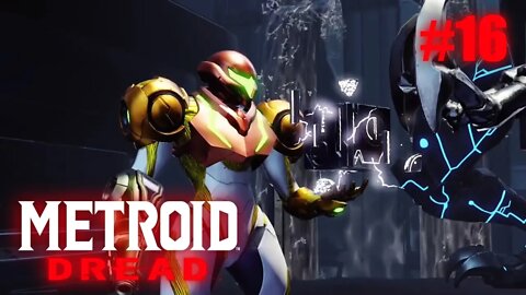 Metroid Dread (Flash Shift Location) Let's Play! #16