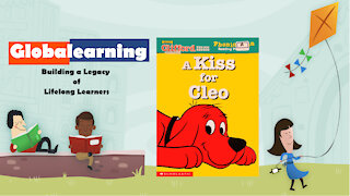 Read Aloud Videos! A Kiss for Cleo