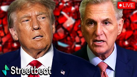 Trump, McCarthy & The Gov'nt Shutdown || The MK Show