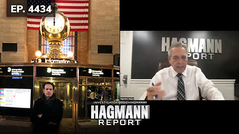 Ep 4434: The Hagmann Report Special - Paul McGuire on the Tyranny We Face - The Children First
