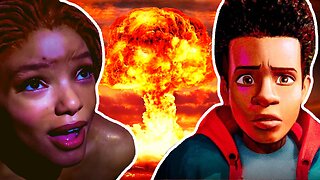 Little Mermaid SINKS At Box Office While Spider-Verse SOARS, More Disney LAYOFFS | G+G Daily
