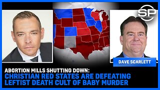 Abortion Mills SHUTTING DOWN: Christian Red States Are DEFEATING Leftist Death Cult Of Baby Murder