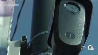 East Cleveland works to reduce police chases with license plate reader system