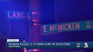 Police identify woman killed in shooting near Grant Park