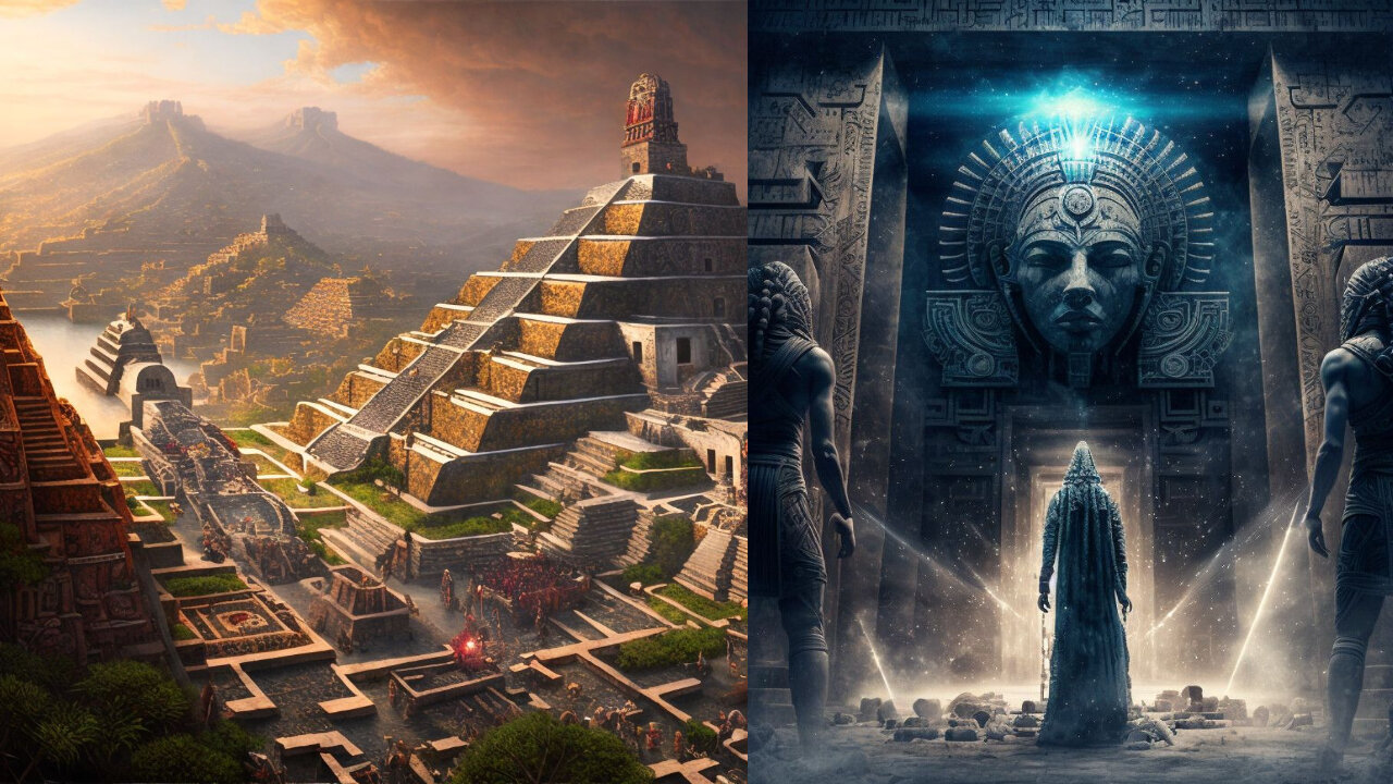 Sumerian History and Ancient Aliens