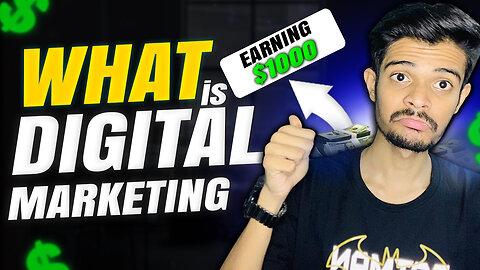 What is Digital Marketing | Digital Marketing kya hai | Digital Marketing 2023