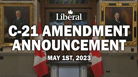 Liberals announce new amendments to Bill C-21