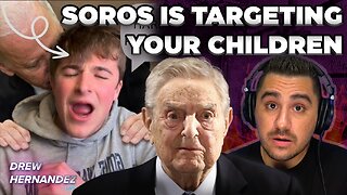 SOROS & BIDEN ARE COMING FOR YOUR KIDS