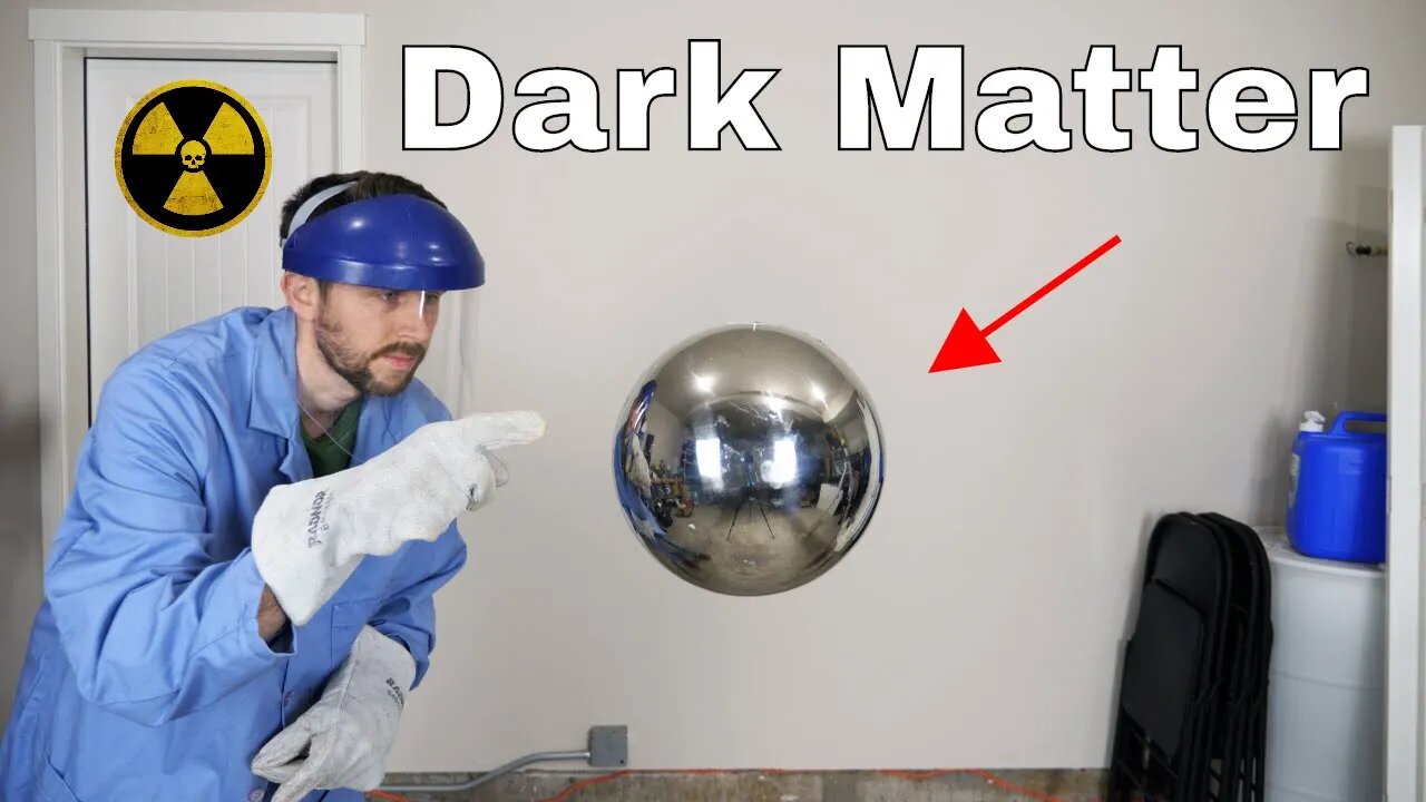 What Does Dark Matter Look Like Crazy Experiment Shows Objects Falling Into Dark Matter 6782