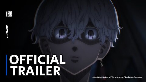 TOKYO REVENGERS  Trailer 