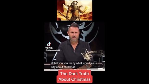 THE DARK TRUTH ABOUT CHRISTMAS