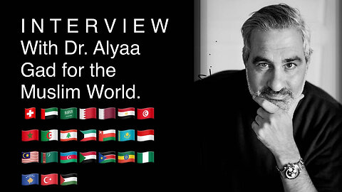 K O N K R E T - Interview for the Muslim World by Dr. med. Alyaa Gad