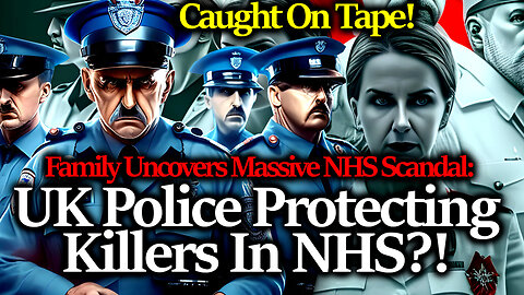 COLLUDING TO KILL: Police Refusing To Take Action Against Morphine Murder- New Horrifying Leaked Vid