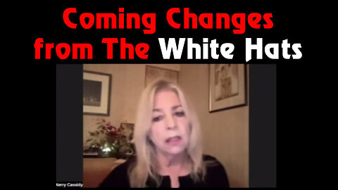 Kerry Cassidy HUGE 5-29-23 "White Hats Military"!! - Must Video