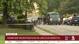 Sheriff: 1 person killed in Lincoln Heights
