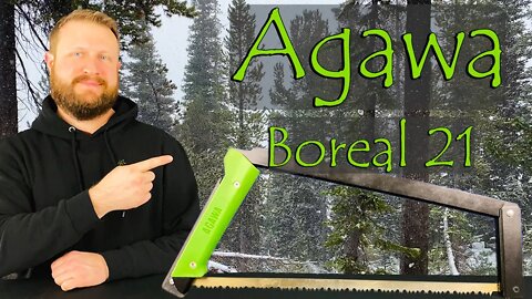 Agawa Boreal 21 | One Minute Review
