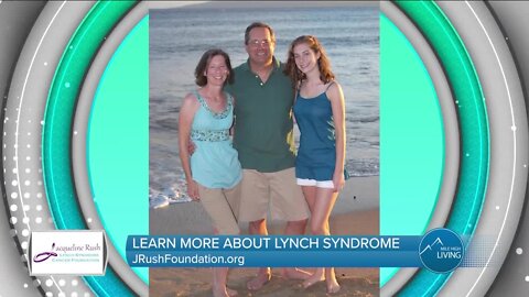 Are You Predisposed To Cancer? // Jacqueline Rush Lynch Syndrome Foundation