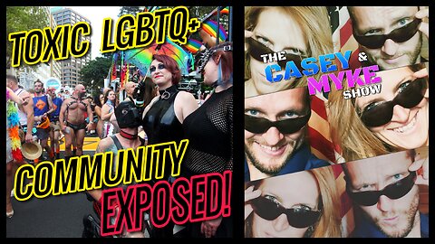 The DARK Truth of The Toxic LGBTQ Community Exposed - Voices From Within