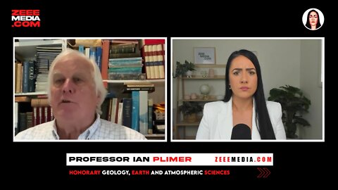 Professor Ian Plimer - Renowned Australian Geologist Discusses Real Science Behind Climate Change