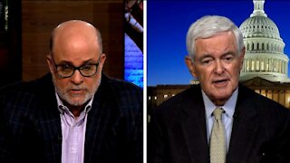 Newt Gingrich on Tonight's Life, Liberty and Levin