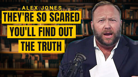 ALEX JONES UNCENSORED: "You Will Own NOTHING And Be Happy" | People Are Waking Up To The Truth!