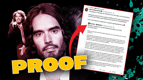 PROOF Russell Brand ACCUSATIONS Are About CENSORSHIP | Guest: Owen Shroyer